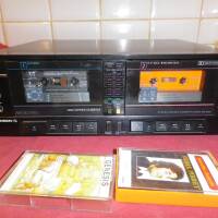 Platine Double Cassette THOMSON DECK DK 355