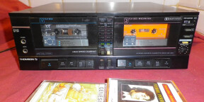 Platine Double Cassette THOMSON DECK DK 355