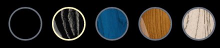 NF53 colors NF53 colors