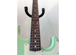 Fender Stratocaster 60's partcaster Surf Green (3)