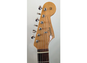 Fender Stratocaster 60's partcaster Surf Green (4)