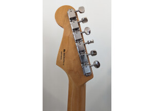 Fender Stratocaster 60's partcaster Surf Green (6)