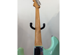Fender Stratocaster 60's partcaster Surf Green (7)
