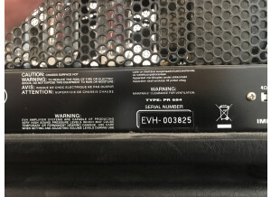EVH 5150 III 100W Head (94445)