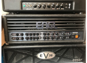 ENGL E660 Savage Special Edition Head (26403)