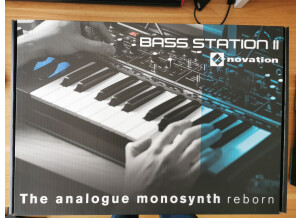 Novation Bass Station II (68408)