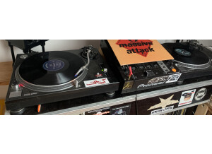 Technics SL-1200 MK2 (63033)