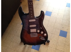 Fender Stratocaster Lone Star
