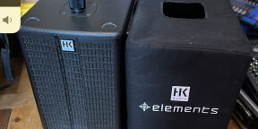 2 Hk Audio SMARTBASE 2xE110 + 4xE435