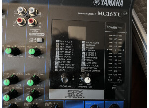Yamaha MG16XU