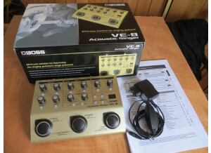 Boss VE-8 Acoustic Singer (36047)