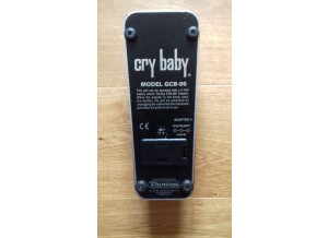 Dunlop GCB95 Cry Baby (63548)