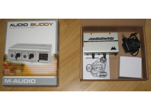 M-Audio Audio Buddy (10648)