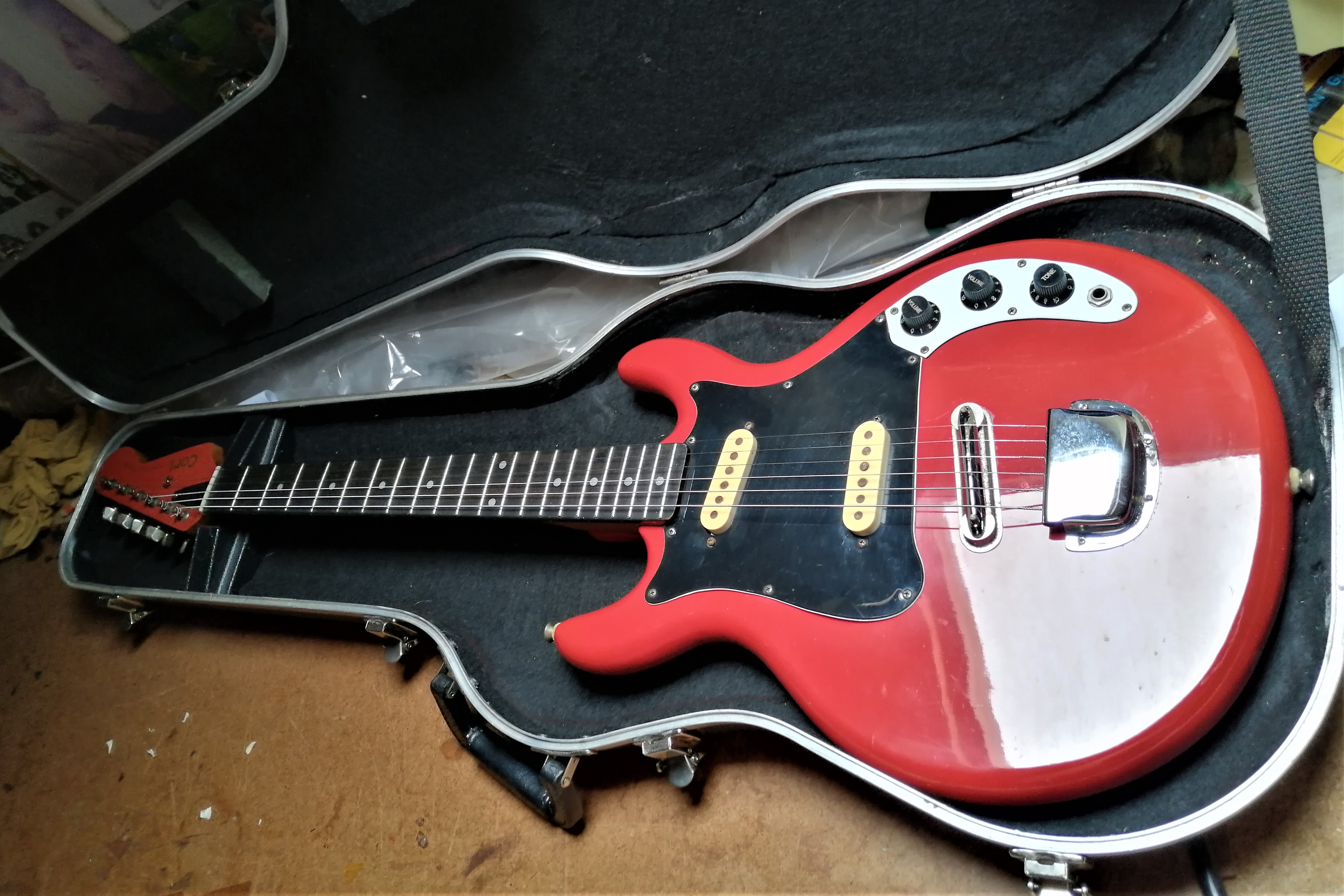 Cort '70s - no reference