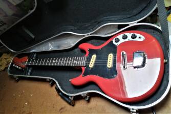 Cort '70s - no reference