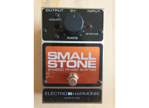 Electro-Harmonix Small Stone Mk4 (51651)