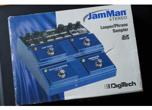 DigiTech JamMan Stereo (91109)