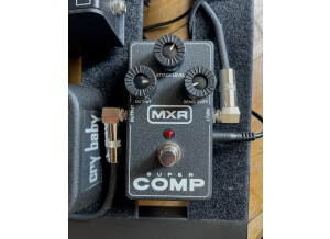 MXR M132 Super Comp Compressor (66453)