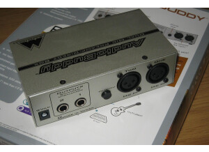 M-Audio Audio Buddy (53224)