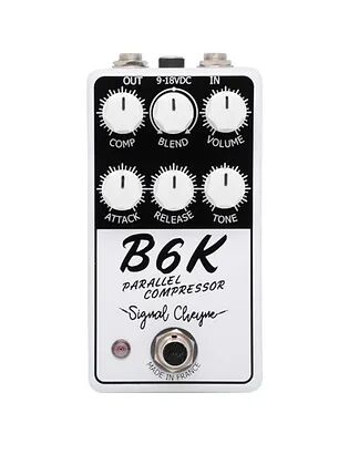 B6K Compressor