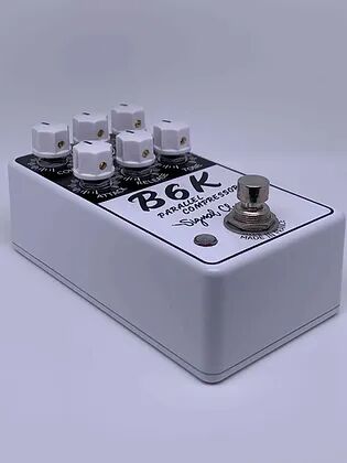 B6K Compressorside