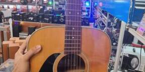 Aria LW15L - Guitare Folk (POUR GAUCHER)