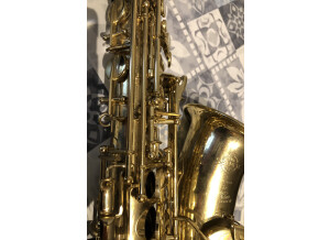 Saxo Selmer 3