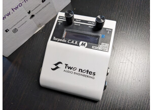Two Notes Audio Engineering Torpedo C.A.B. M (74573)