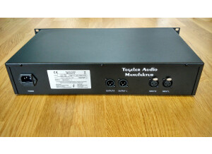 Tegeler Audio Manufaktur Classic Equalizer EQP-1 – Passive Tube Equalizer