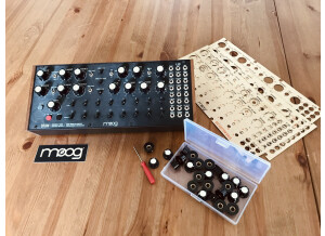 Moog Music DFAM (Drummer From Another Mother) (36712)
