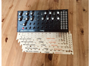 Moog Music DFAM (Drummer From Another Mother) (781)