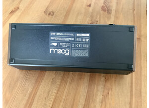 Moog Music DFAM (Drummer From Another Mother) (23537)