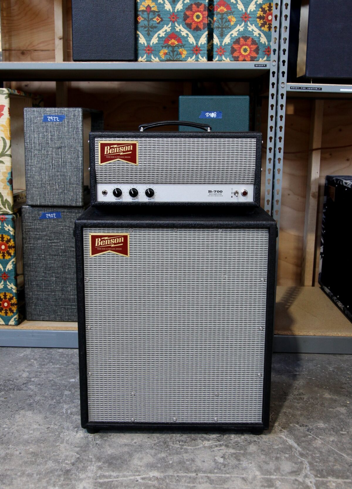 Benson Amps B700 : B700