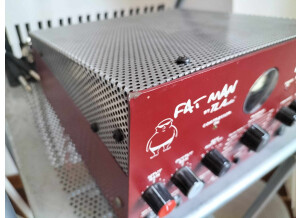TL Audio Fat 1 Stereo Valve Compressor (26021)