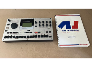 Elektron Machinedrum SPS-1UW MKII (85086)