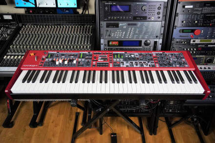 Nord Stage 4 2tof 02 Face