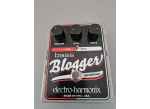 Electro-Harmonix Bass Blogger (89900)