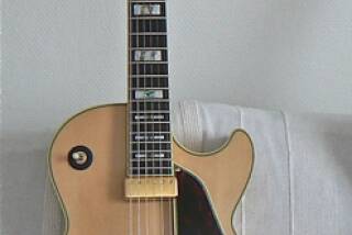 Ibanez GB10 George Benson Signature Prestige