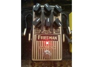 Friedman Amplification Smallbox Pedal (60348)