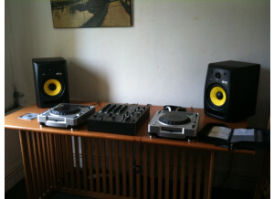 Pioneer CDJ-800 MK2 (52461)