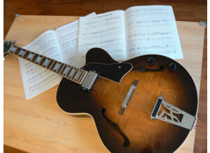 Heritage Kenny Burrell Groovemaster (28186)