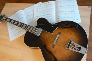 Heritage Kenny Burrell Groovemaster