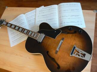 Heritage Kenny Burrell Groovemaster