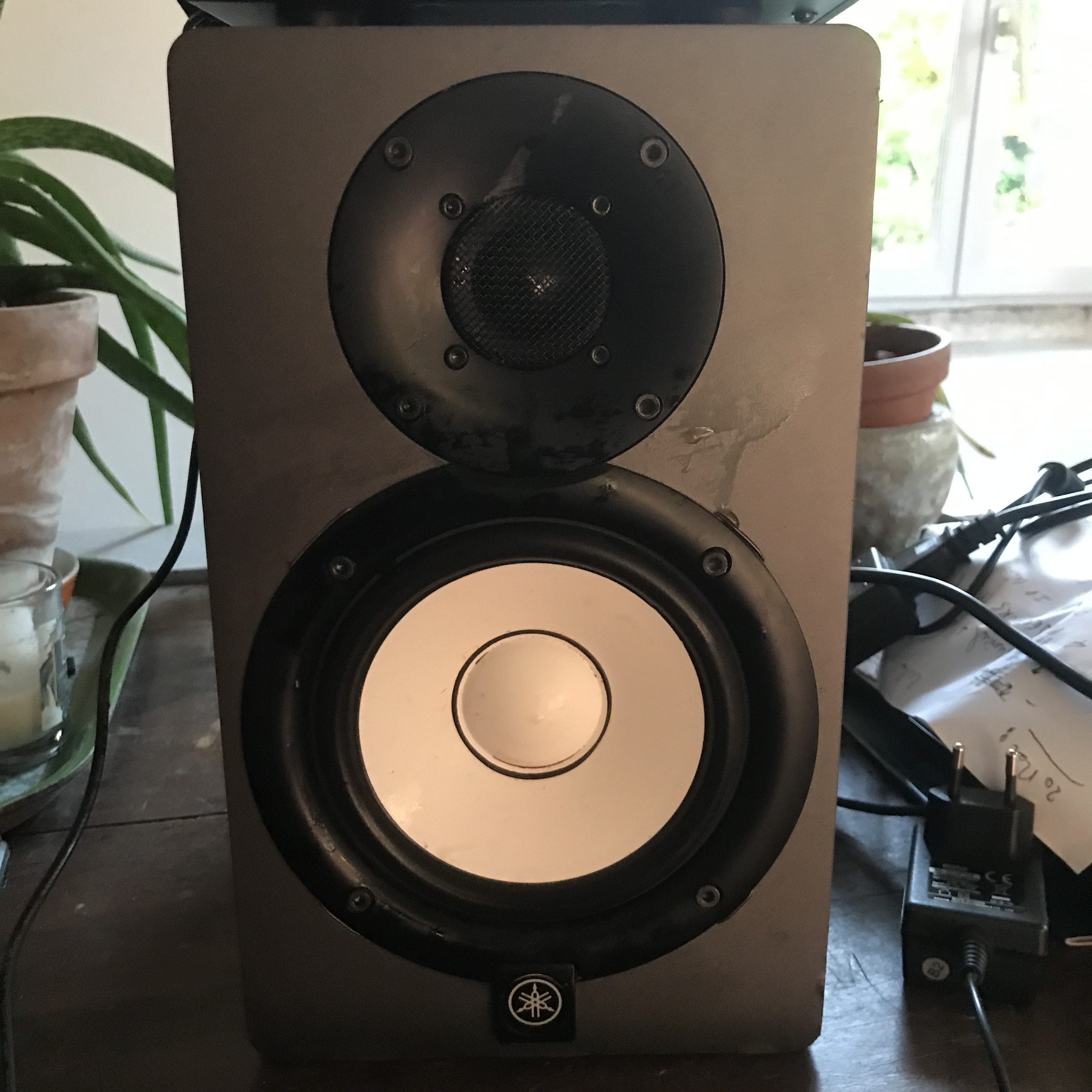 Vend enceinte HS 5S Yamaha