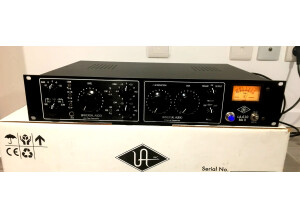 Universal Audio LA-610 MK II (7126)
