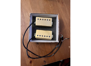 Bare Knuckle Pickups Rebell Yell (56738)