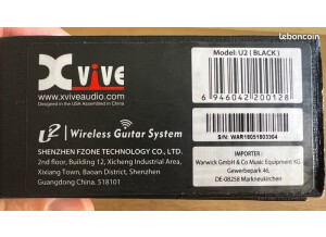 Xvive U2 (25260)