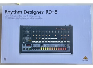 Behringer RD-8 MKII (71437)