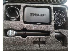 Shure GLXD24/BETA58A