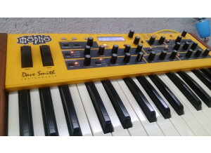 Dave Smith Instruments Mopho Keyboard (93269)